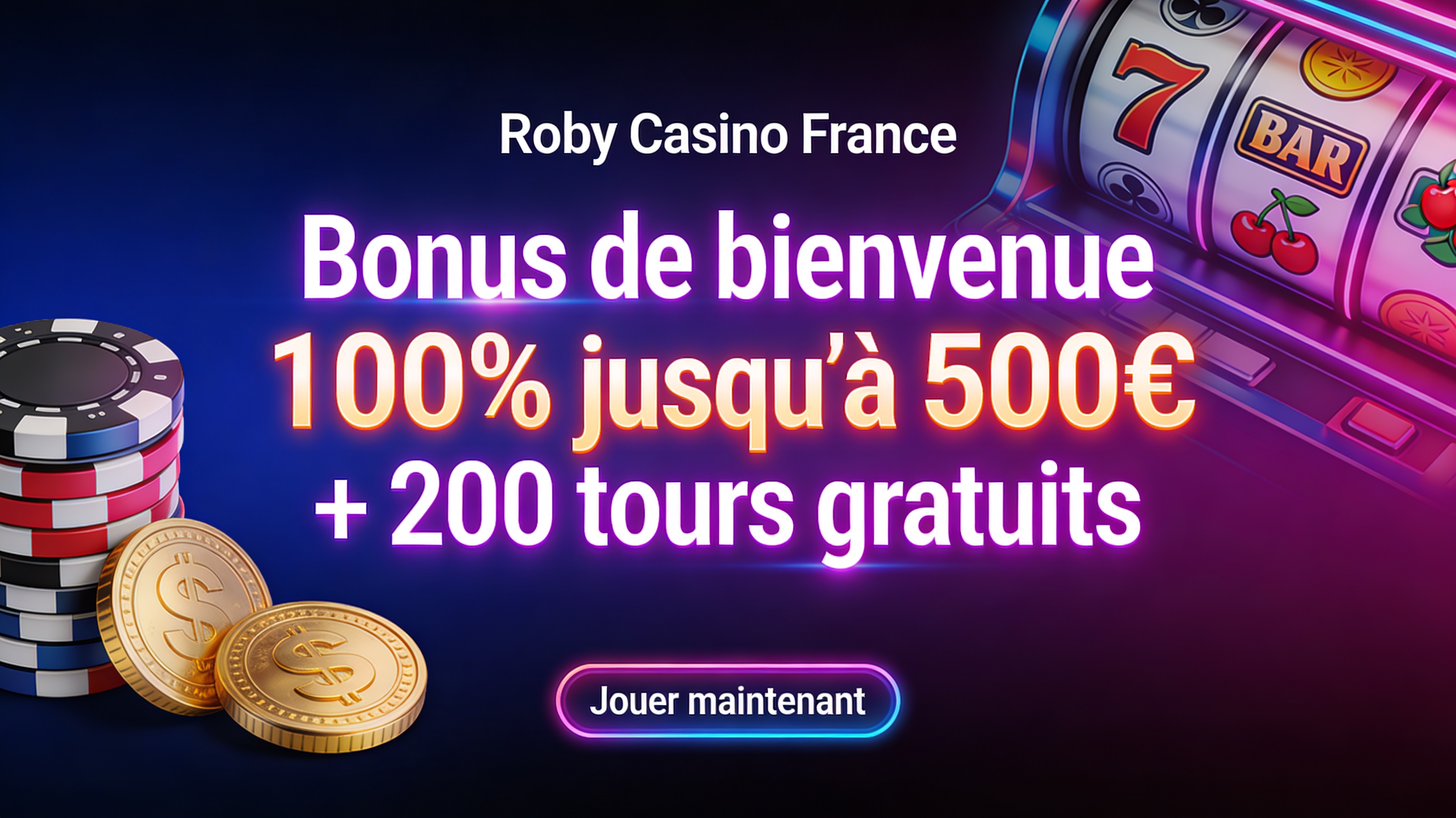 Roby Casino Hero