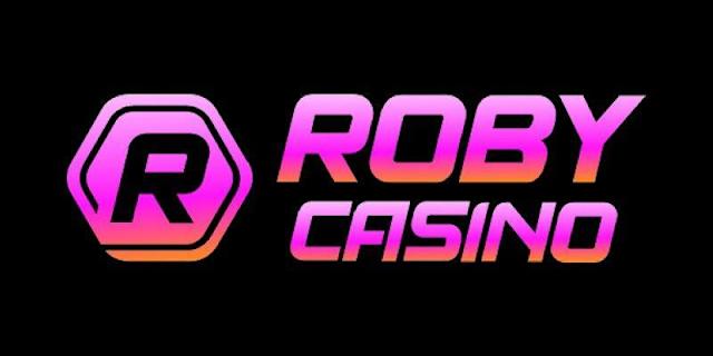 Roby Casino Logo